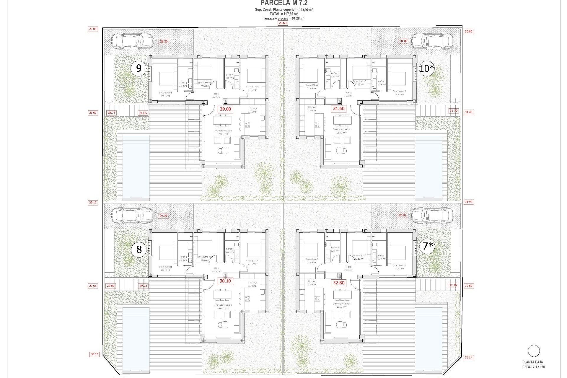 New Build - Villa - Ciudad Quesada/Rojales - La  Marquesa Golf