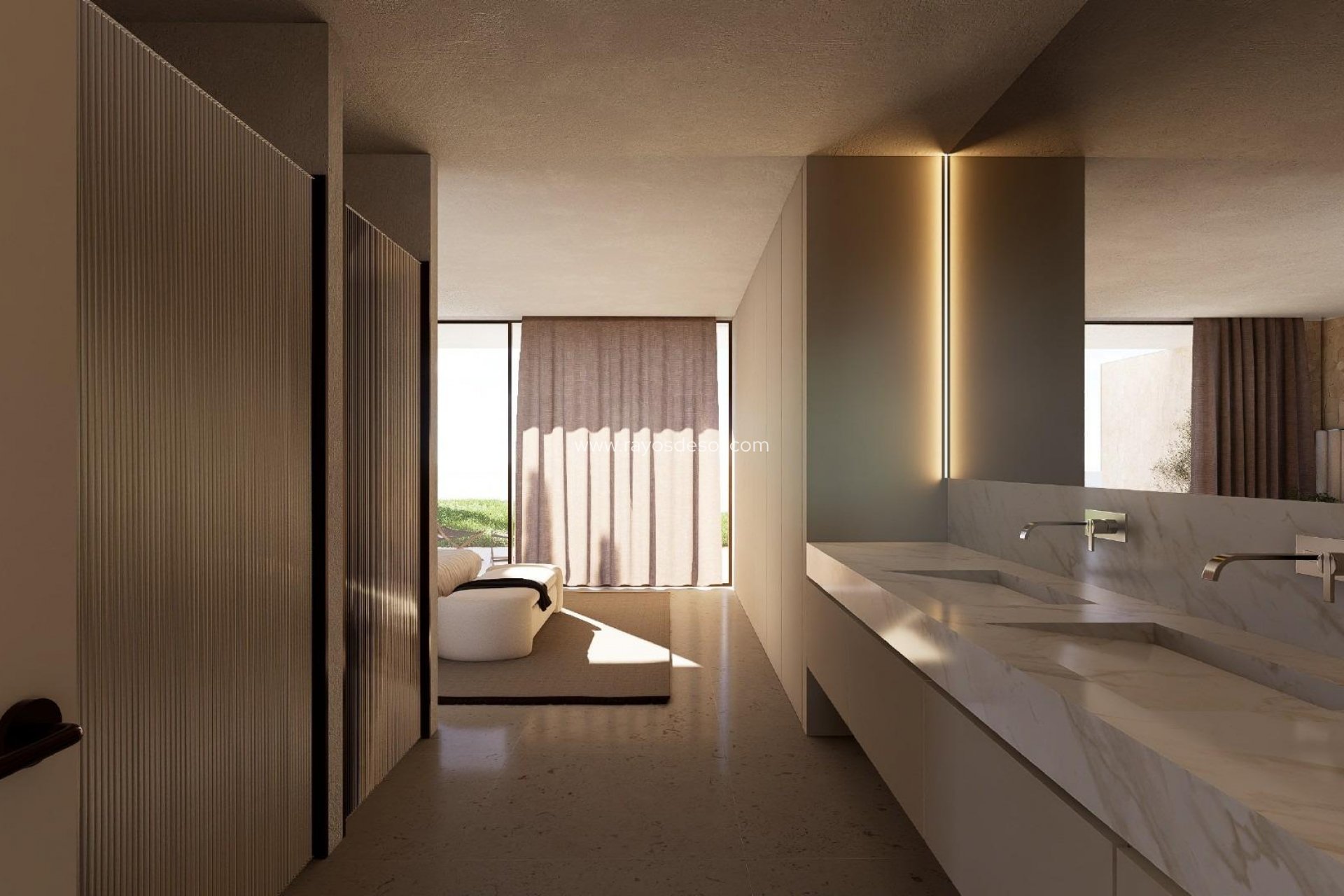 New Build - Villa - Ciudad Quesada/Rojales - La Marquesa Golf