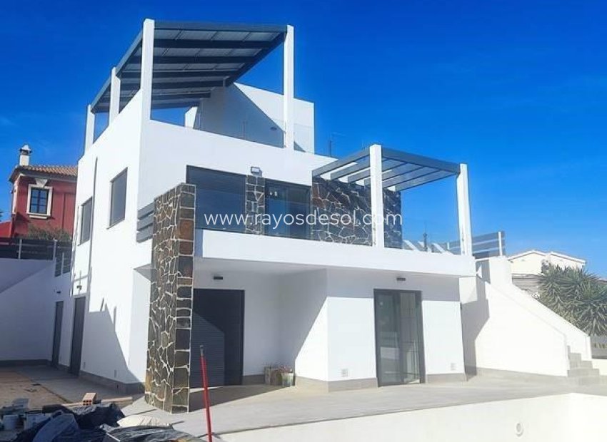 New Build - Villa - Ciudad Quesada/Rojales - La Marquesa