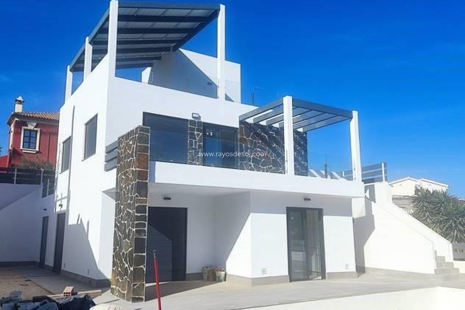 New Build - Villa - Ciudad Quesada/Rojales - La Marquesa