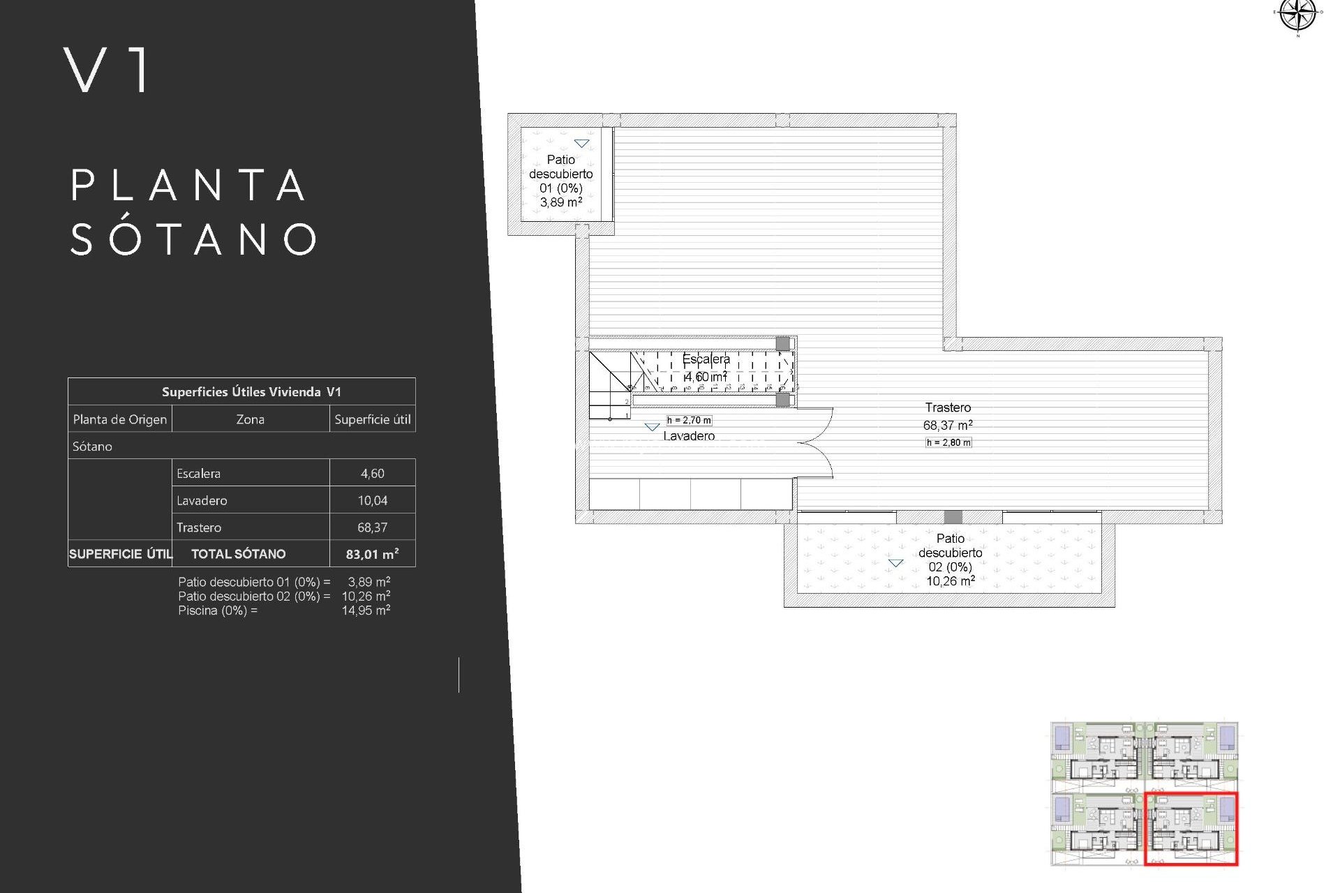 New Build - Villa - Ciudad Quesada/Rojales - La Marquesa