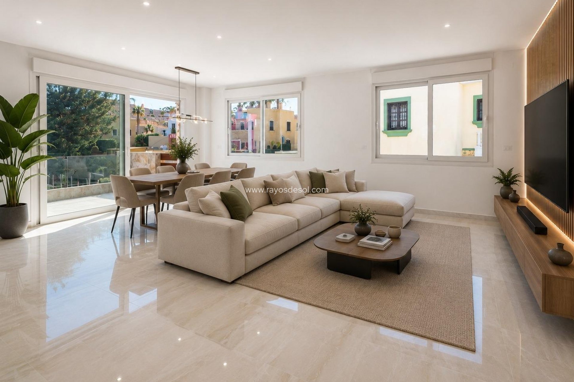 New Build - Villa - Ciudad Quesada/Rojales - La Marquesa