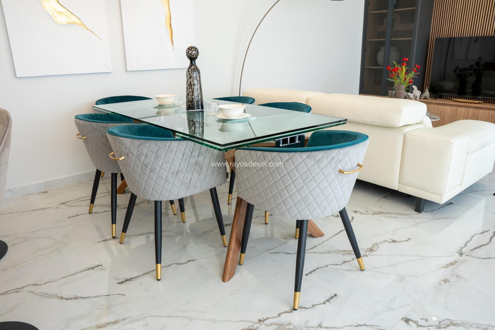 New Build - Villa - Ciudad Quesada/Rojales - Lo Marabú