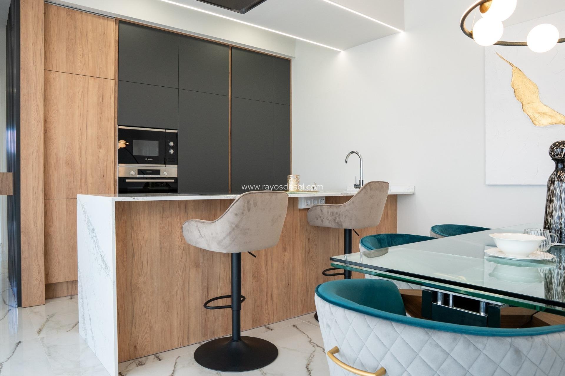 New Build - Villa - Ciudad Quesada/Rojales - Lo Marabú