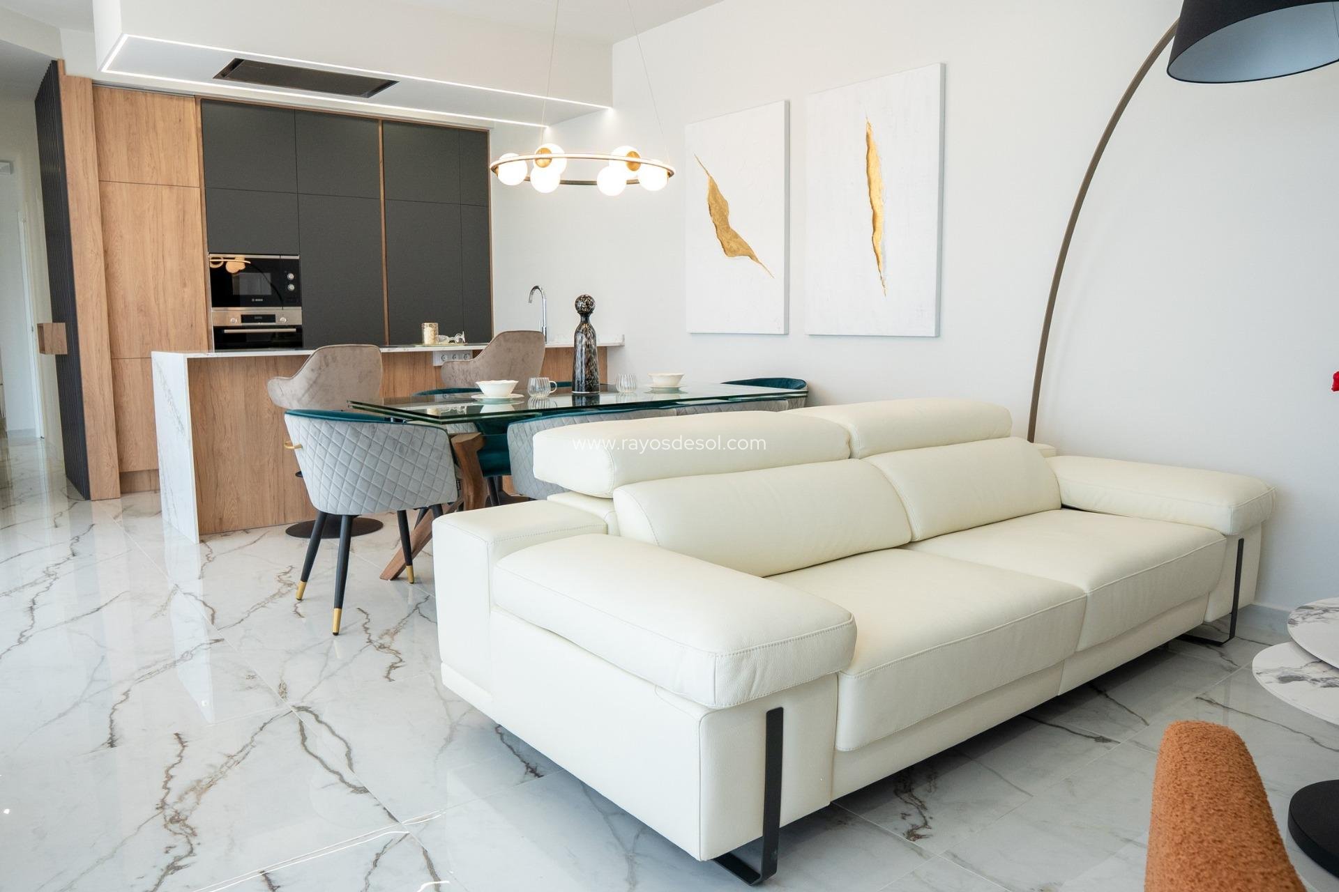 New Build - Villa - Ciudad Quesada/Rojales - Lo Marabú