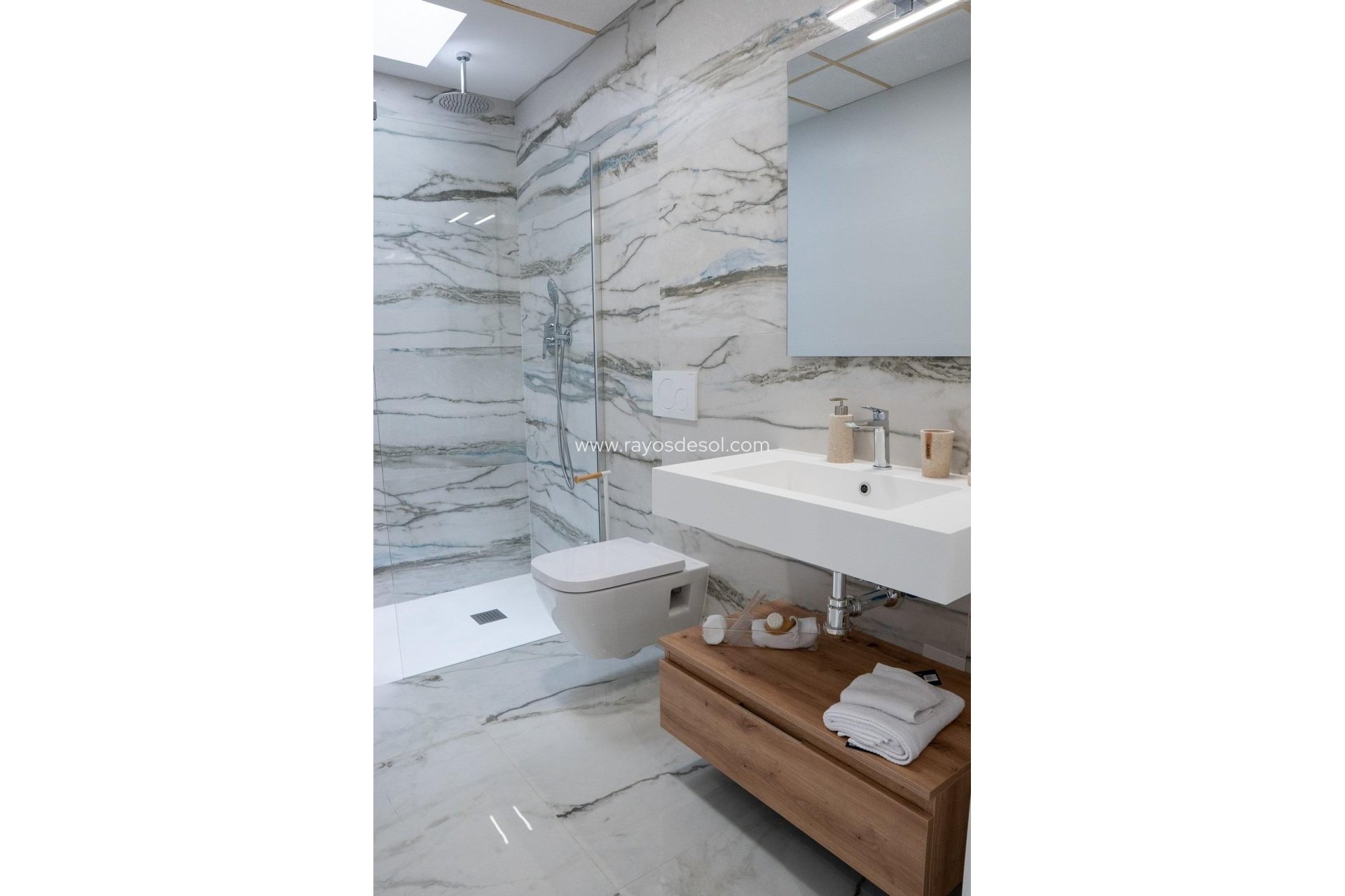 New Build - Villa - Ciudad Quesada/Rojales - Lo Marabú