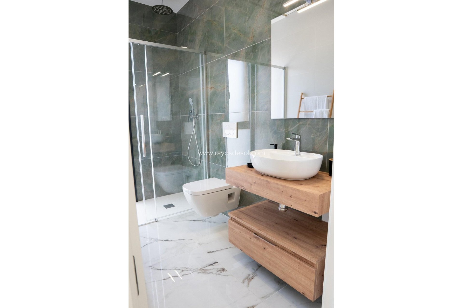 New Build - Villa - Ciudad Quesada/Rojales - Lo Marabú