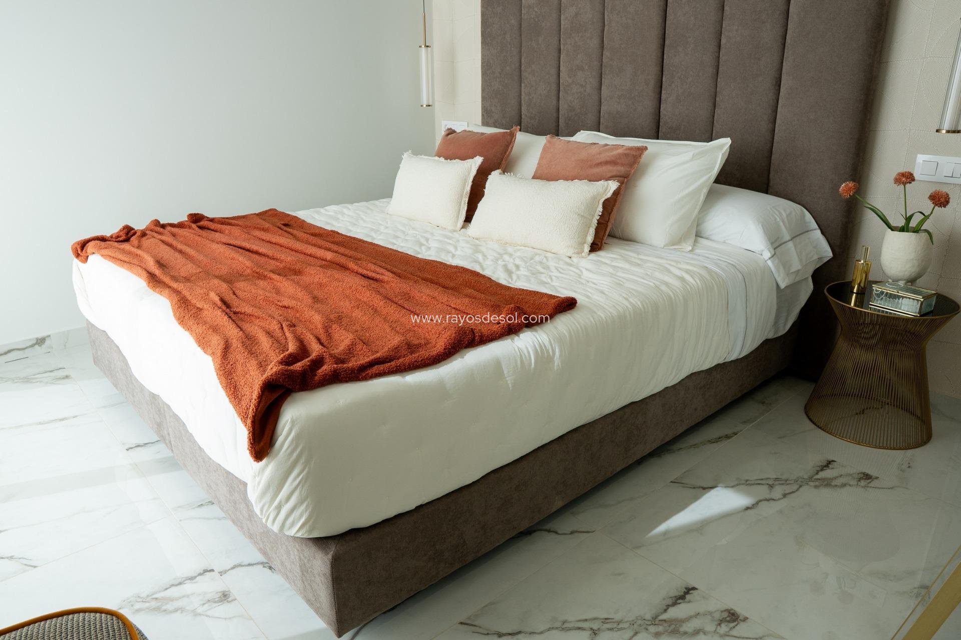 New Build - Villa - Ciudad Quesada/Rojales - Lo Marabú