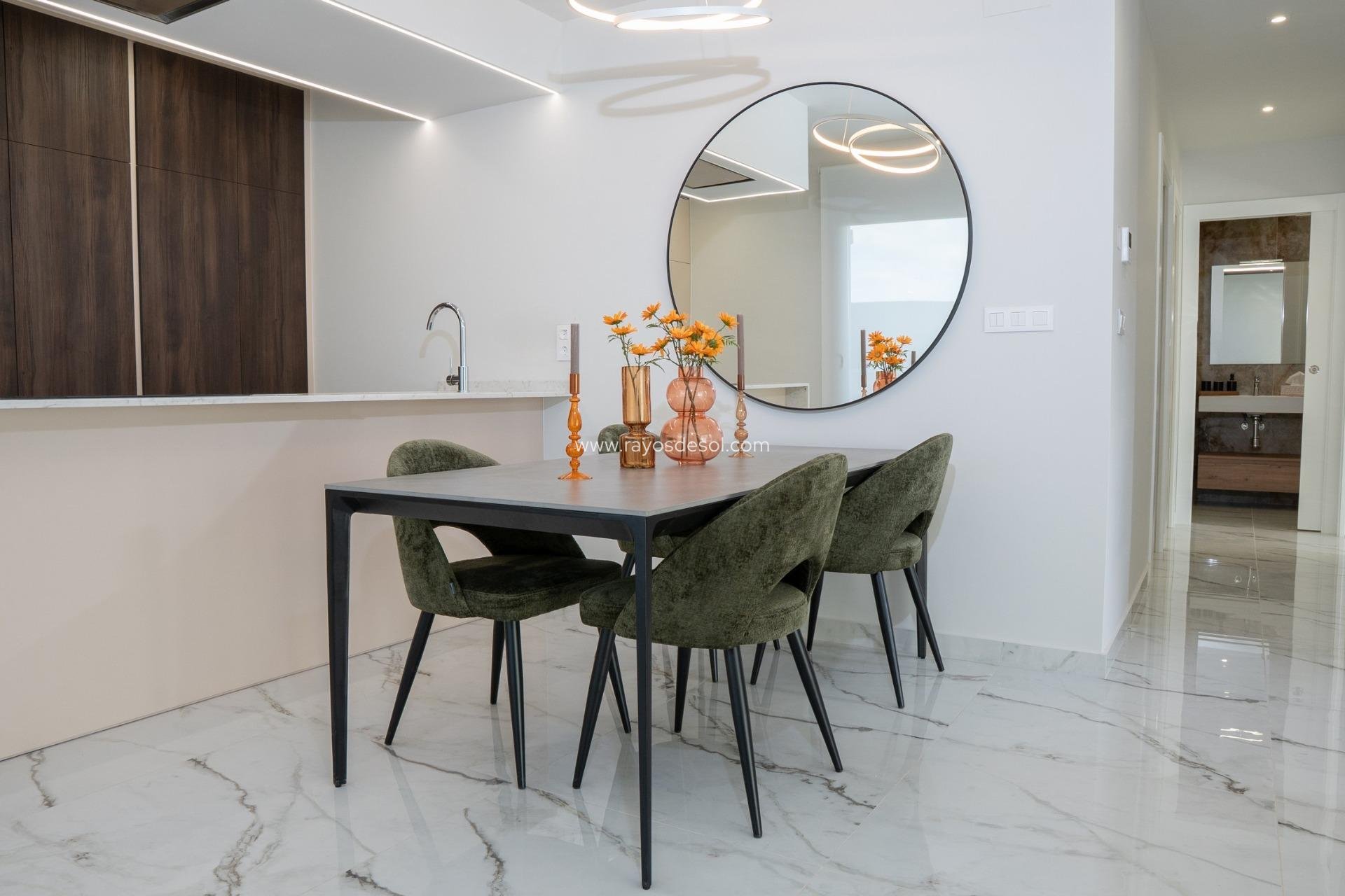 New Build - Villa - Ciudad Quesada/Rojales - Lo Marabú