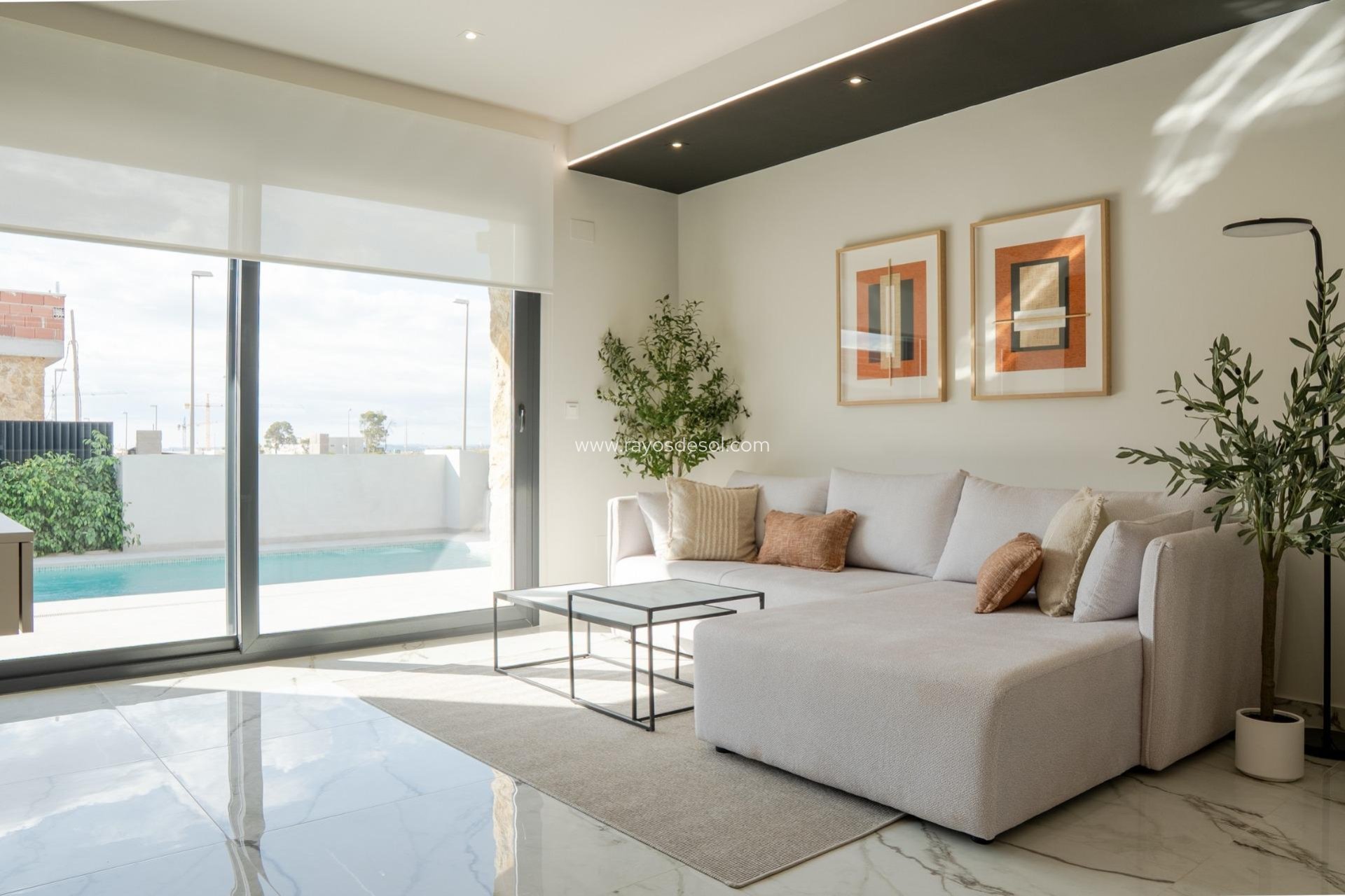 New Build - Villa - Ciudad Quesada/Rojales - Lo Marabú