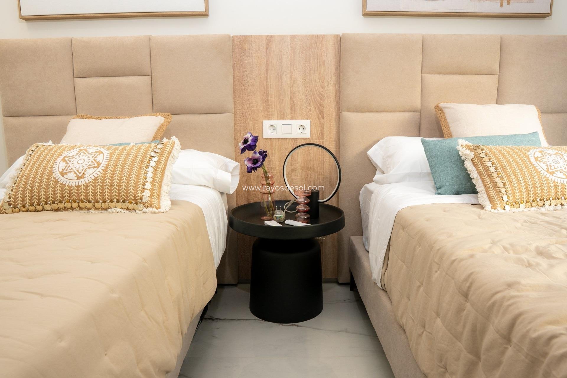 New Build - Villa - Ciudad Quesada/Rojales - Lo Marabú