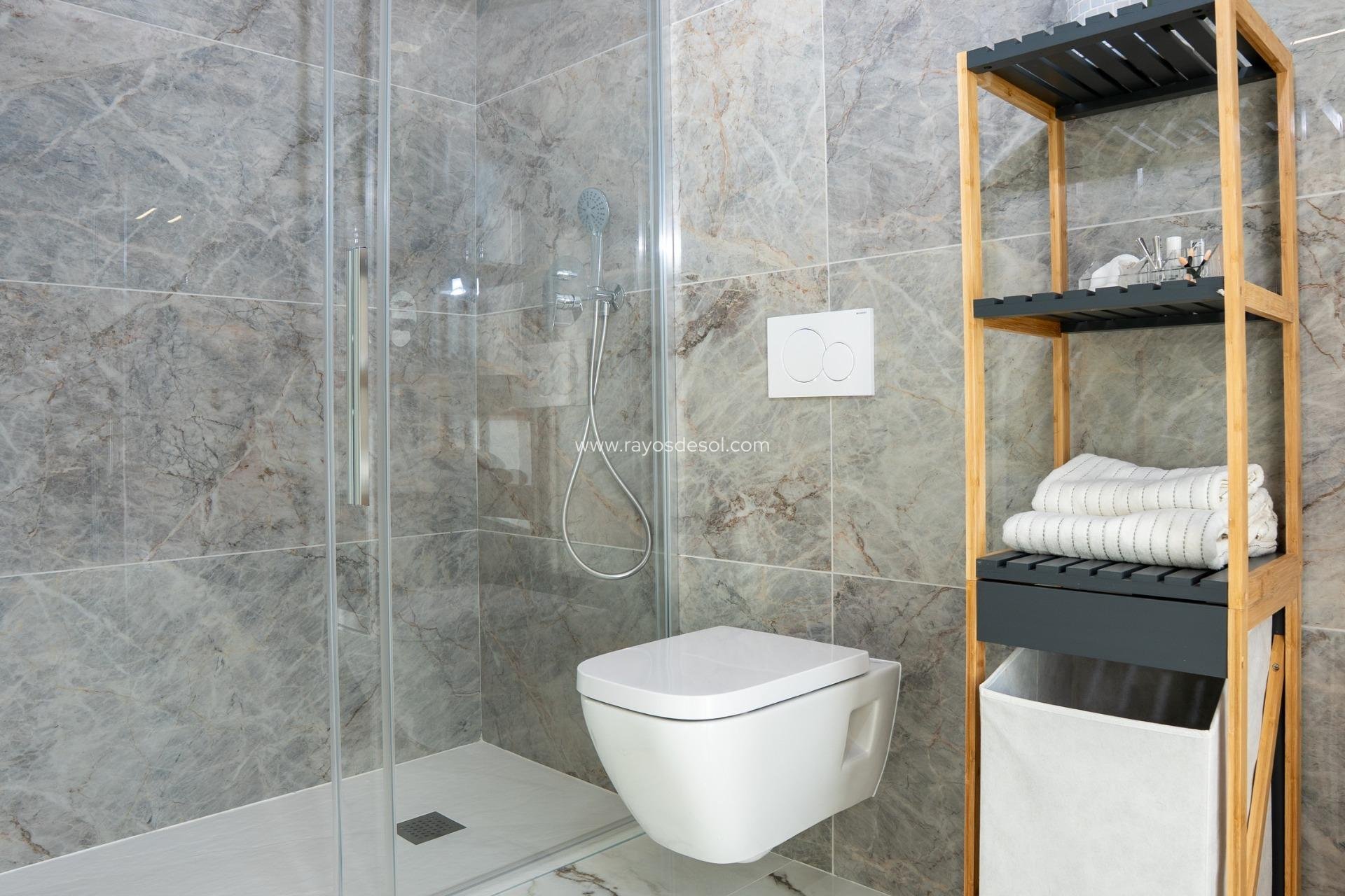 New Build - Villa - Ciudad Quesada/Rojales - Lo Marabú