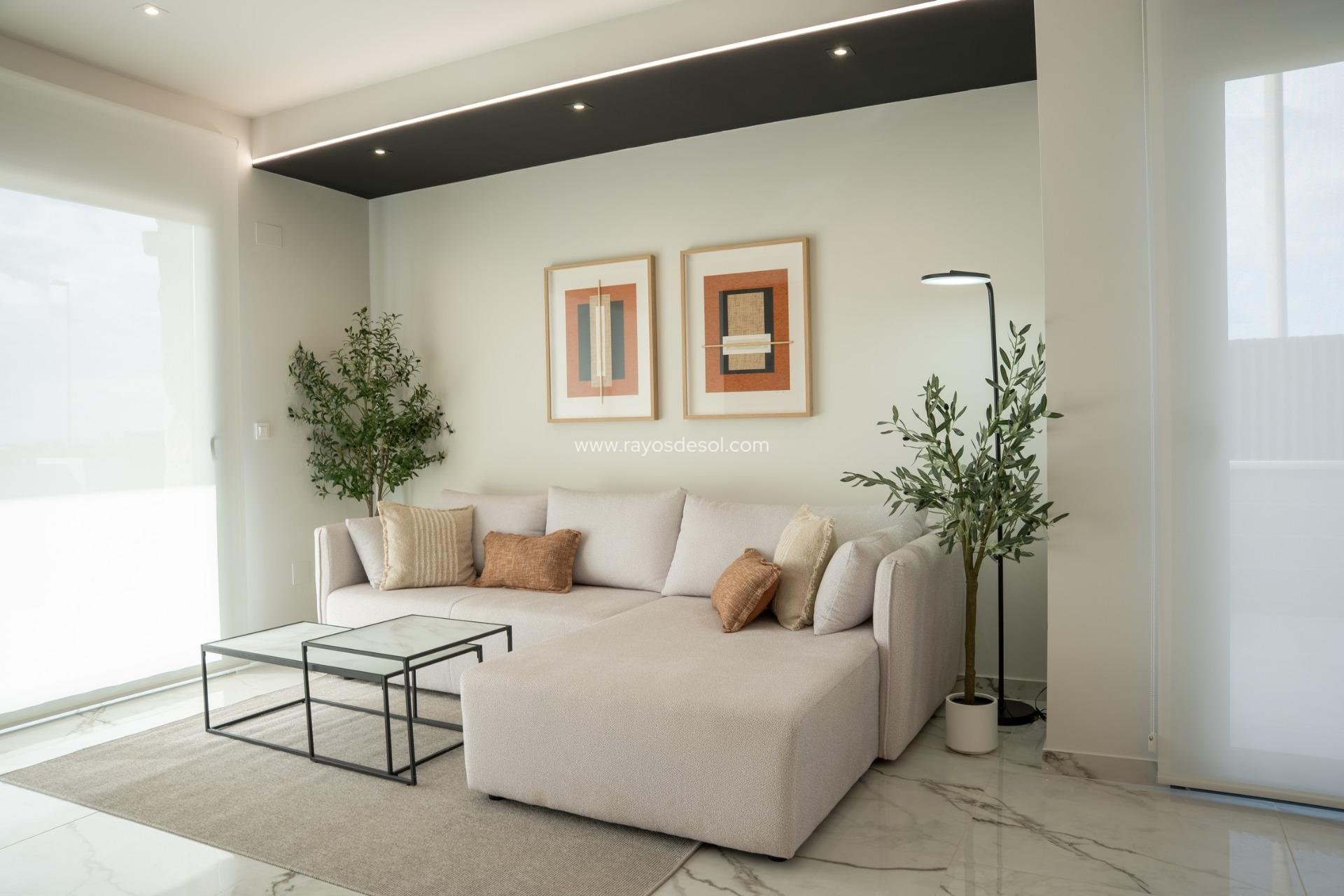 New Build - Villa - Ciudad Quesada/Rojales - Lo Marabú