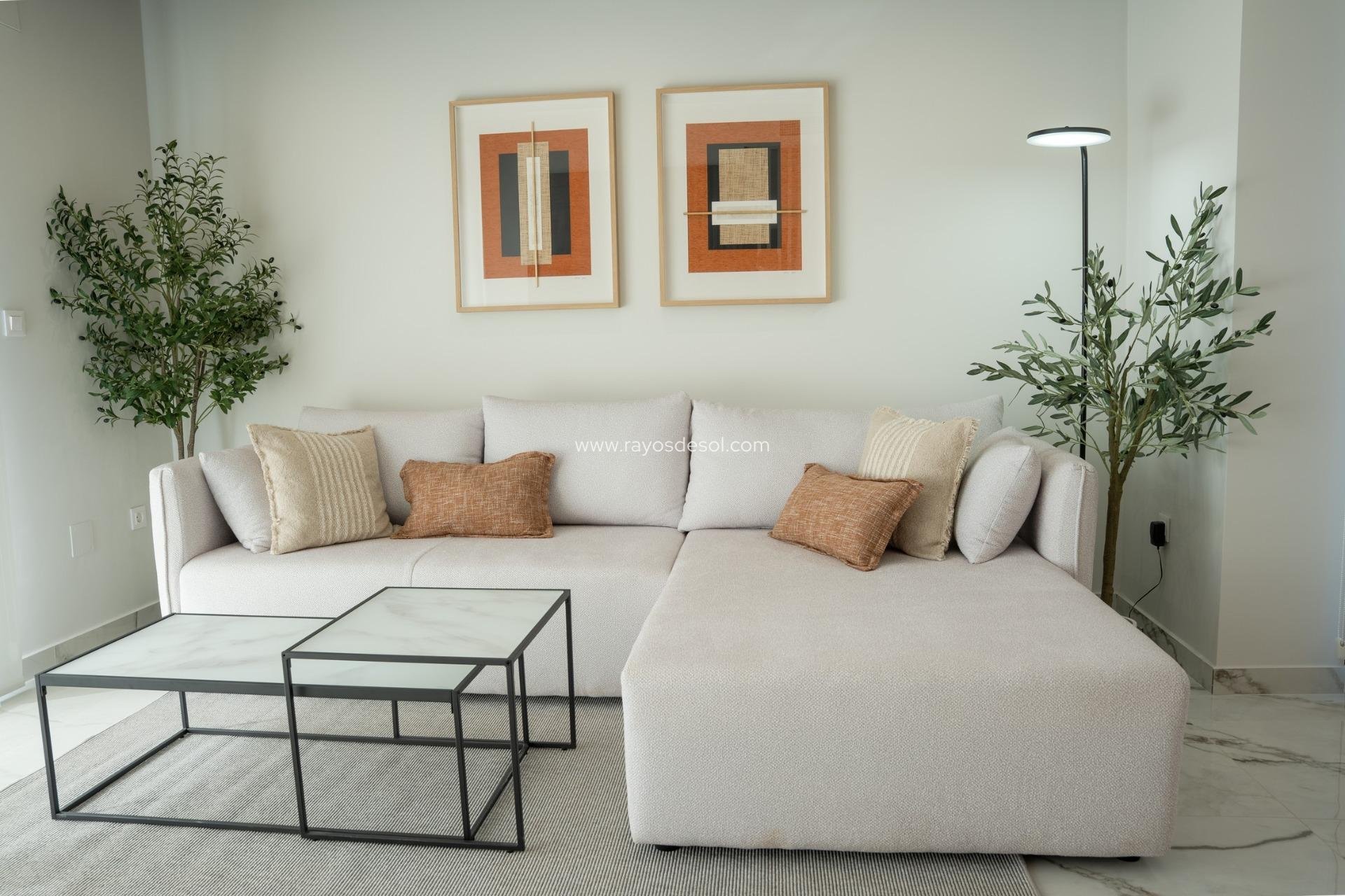 New Build - Villa - Ciudad Quesada/Rojales - Lo Marabú