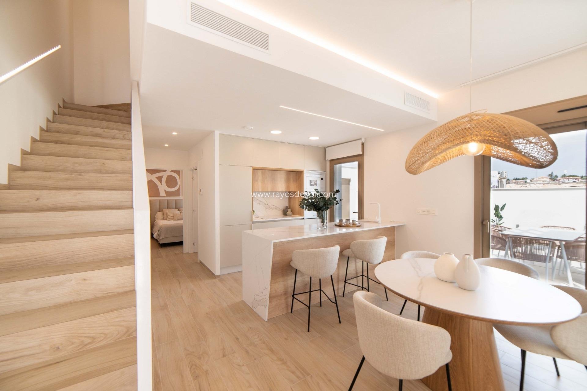 New Build - Villa - Ciudad Quesada/Rojales - Lo Marabú