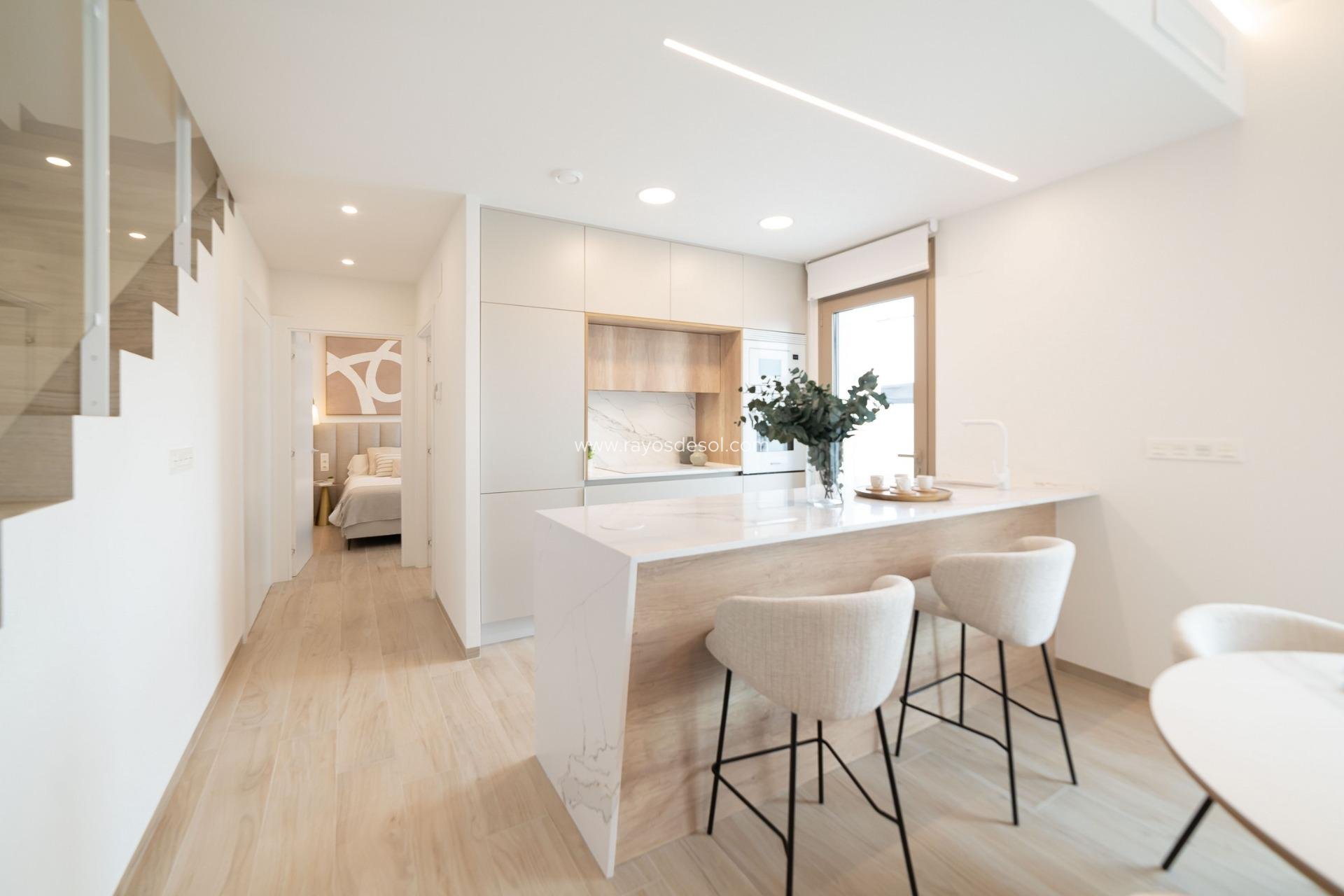 New Build - Villa - Ciudad Quesada/Rojales - Lo Marabú