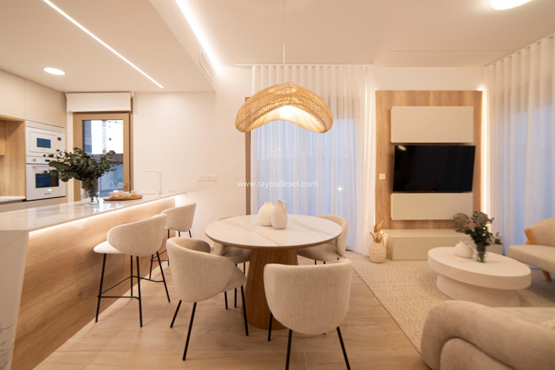 New Build - Villa - Ciudad Quesada/Rojales - Lo Marabú