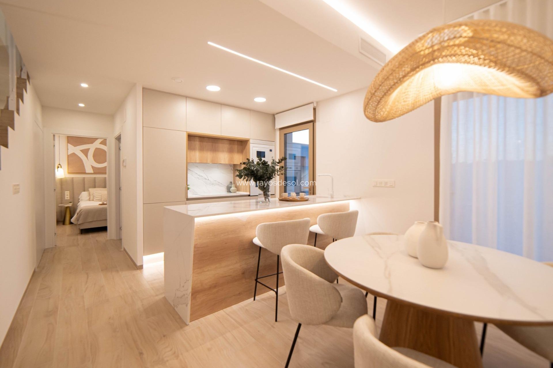 New Build - Villa - Ciudad Quesada/Rojales - Lo Marabú