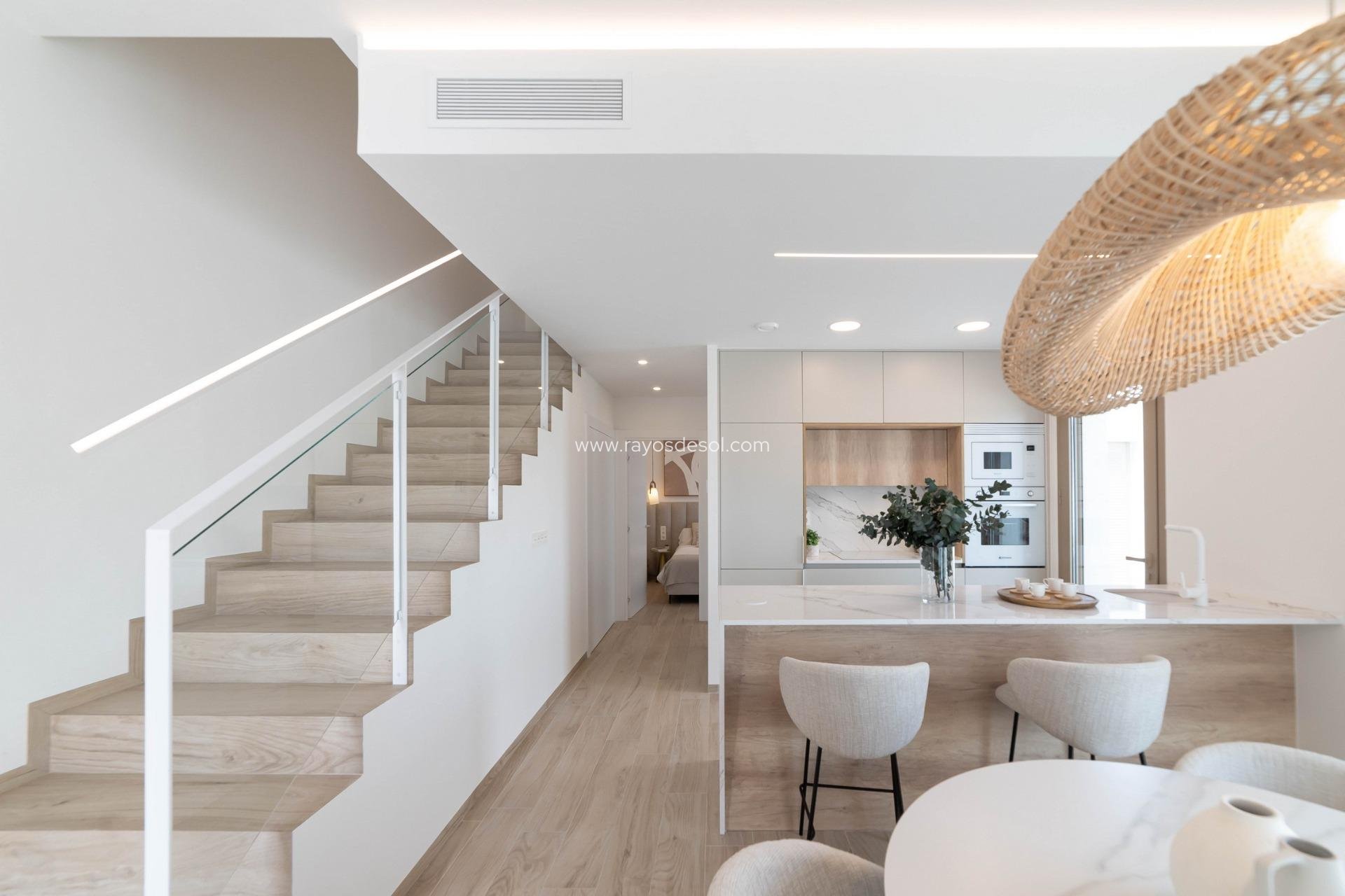 New Build - Villa - Ciudad Quesada/Rojales - Lo Marabú