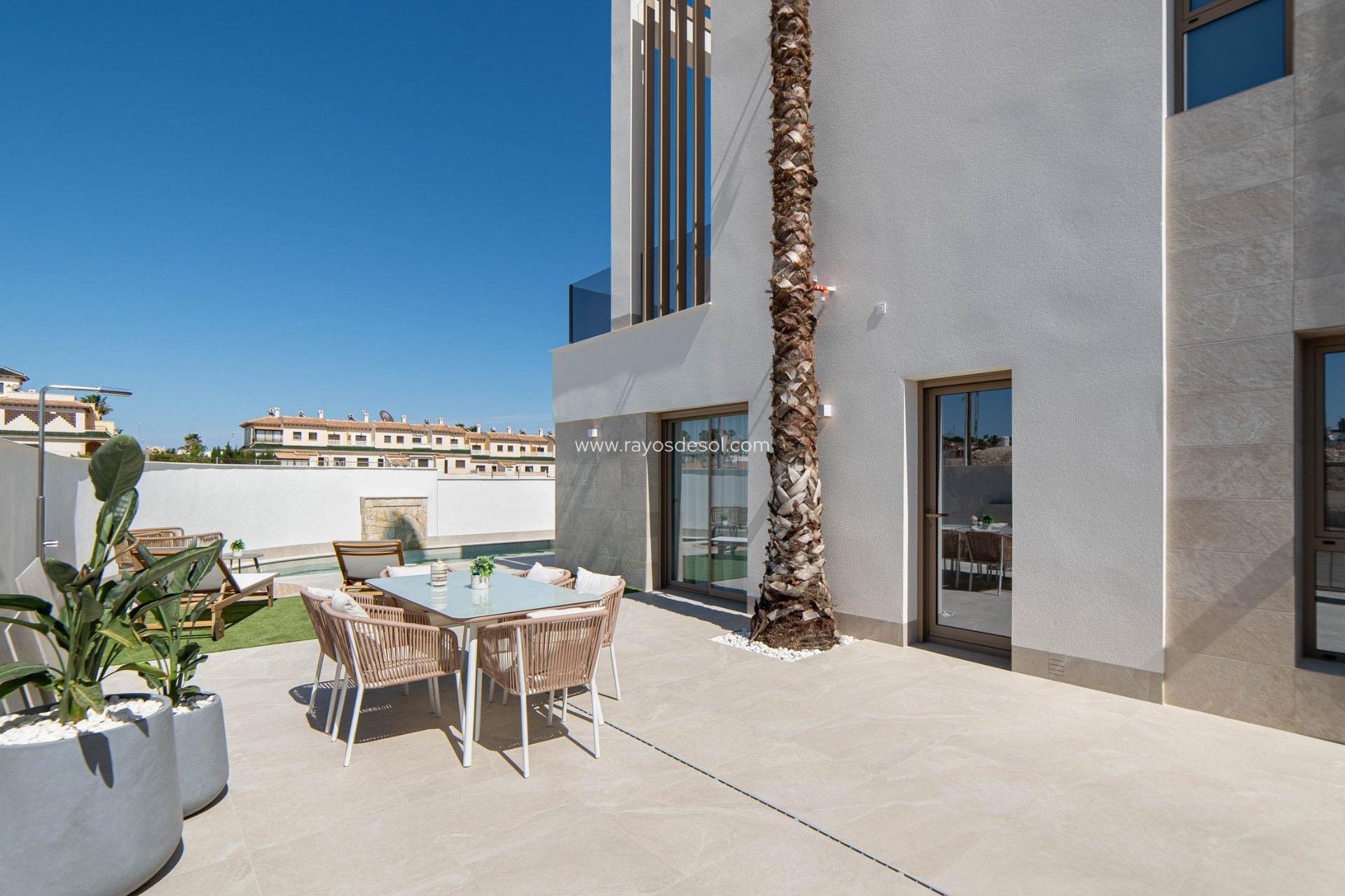 New Build - Villa - Ciudad Quesada/Rojales - Lo Marabú