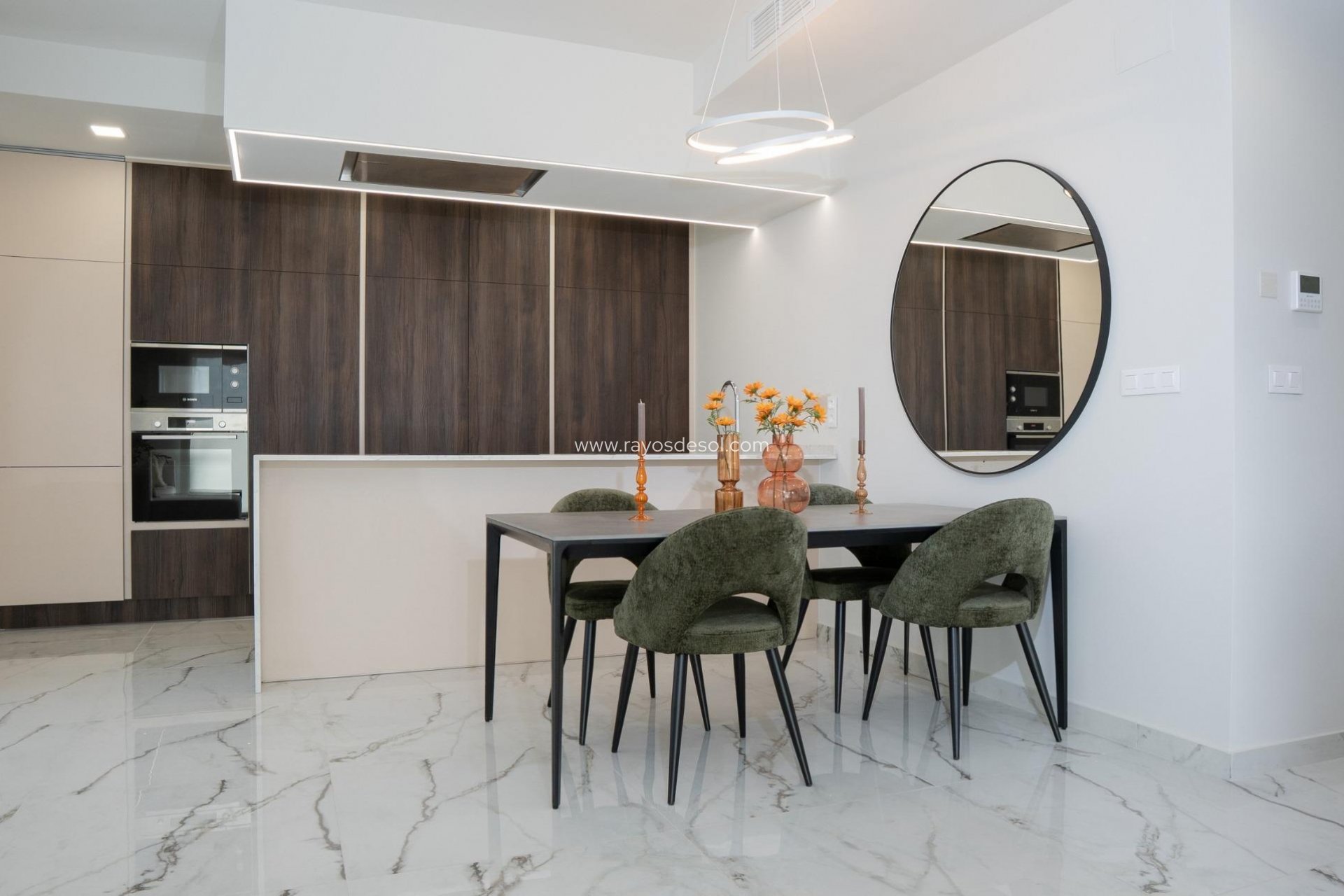 New Build - Villa - Ciudad Quesada/Rojales - Lo Marabú