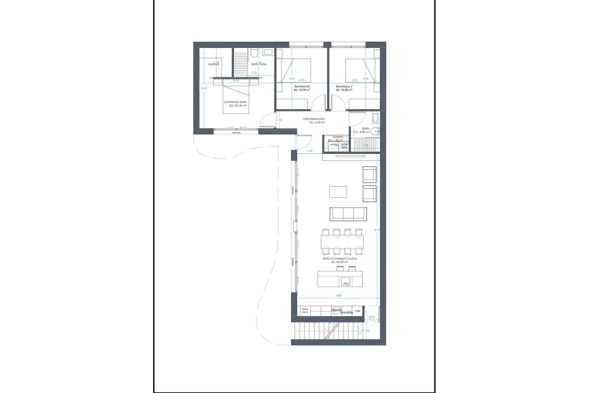 New Build - Villa - Ciudad Quesada/Rojales - Lo Marabú