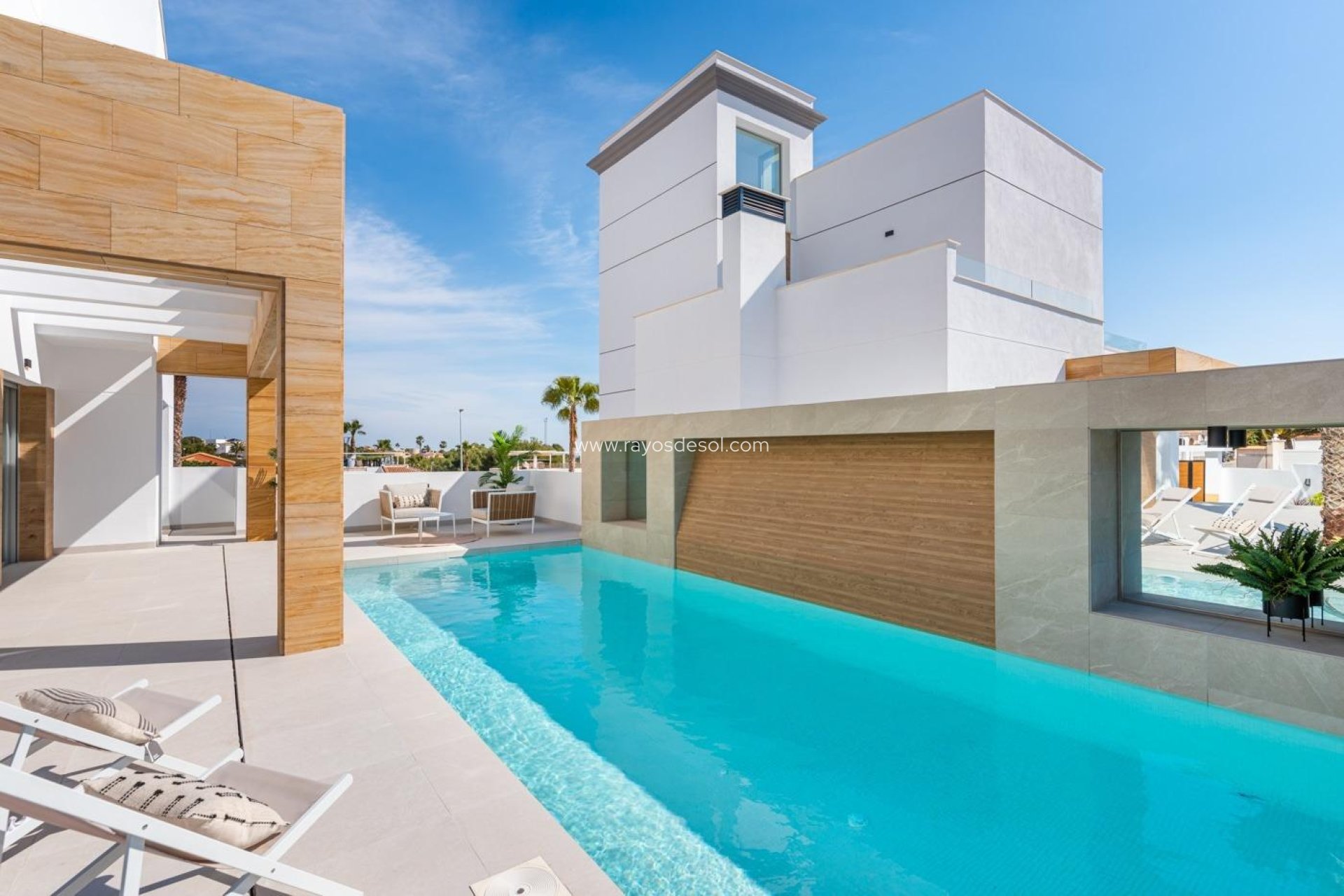 New Build - Villa - Ciudad Quesada/Rojales - Lo Pepín