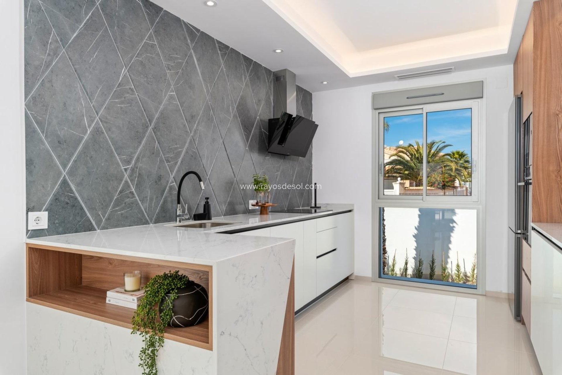 New Build - Villa - Ciudad Quesada/Rojales - Lo Pepín