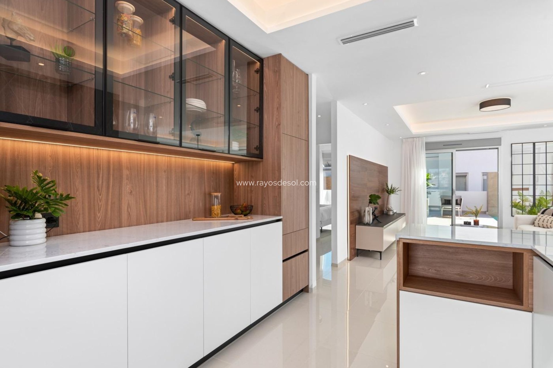 New Build - Villa - Ciudad Quesada/Rojales - Lo Pepín