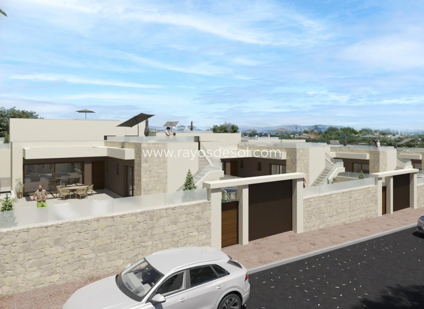 New Build - Villa - Ciudad Quesada/Rojales - Pueblo Lucero