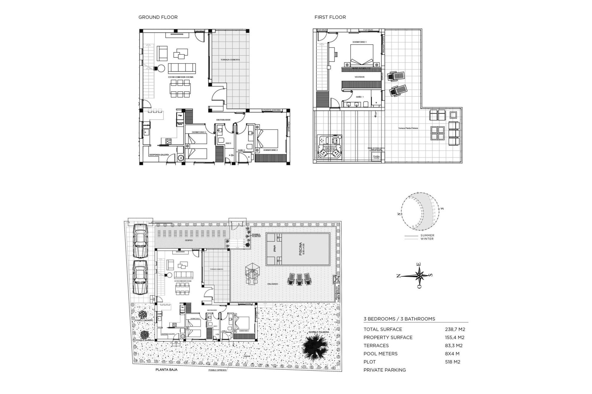 New Build - Villa - Ciudad Quesada/Rojales - Rojales