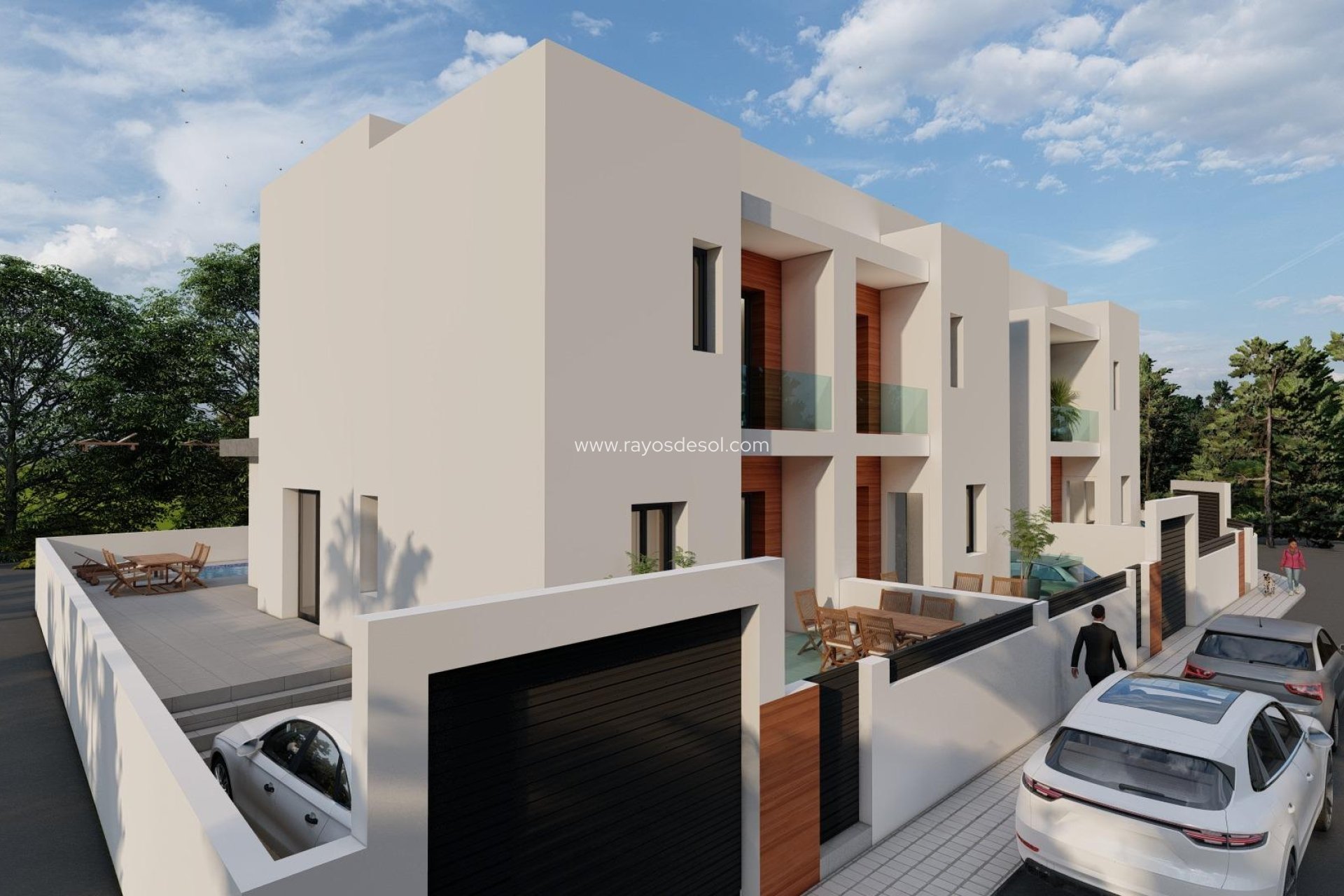 New Build - Villa - Daya Nueva - Centro