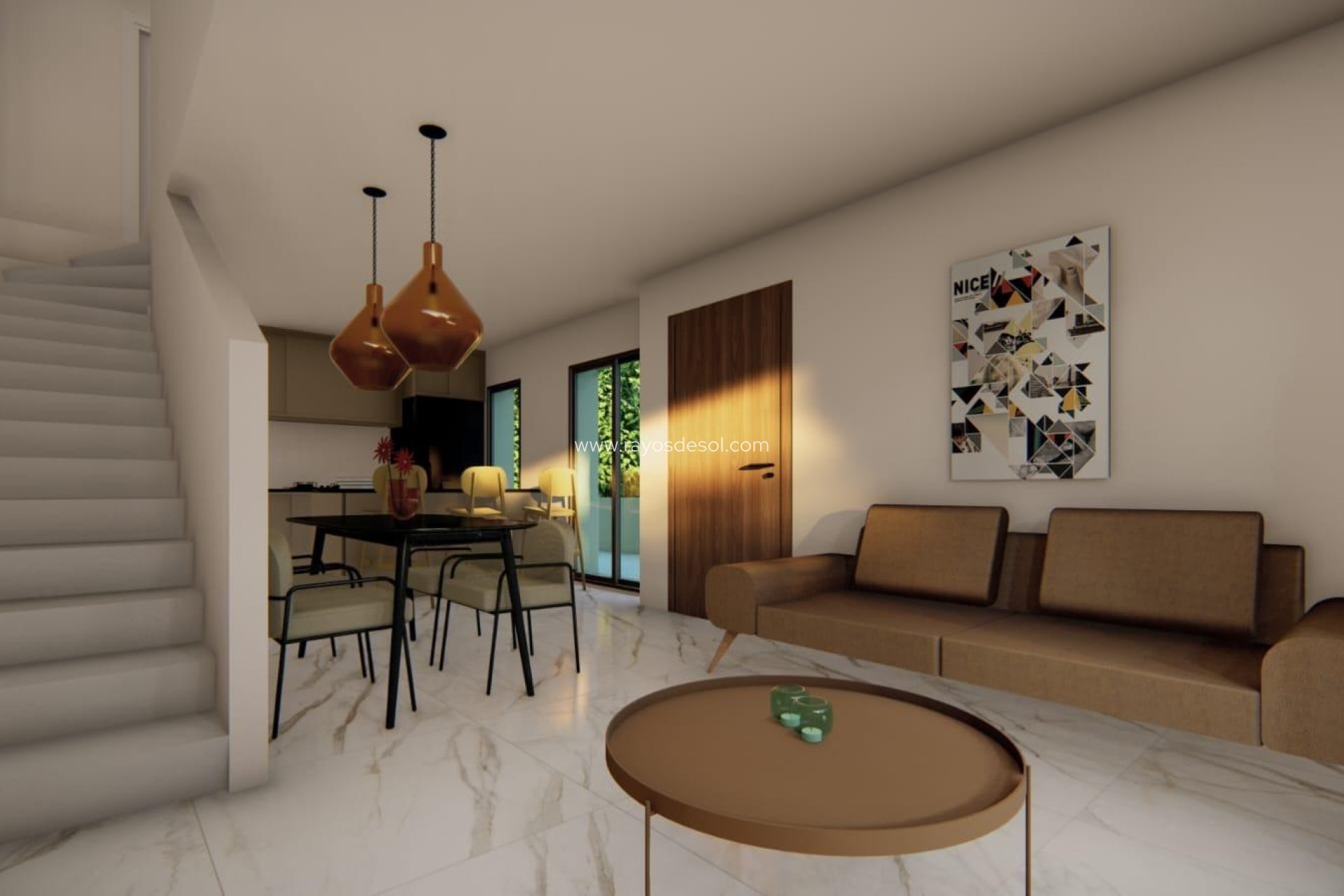 New Build - Villa - Daya Nueva - Centro