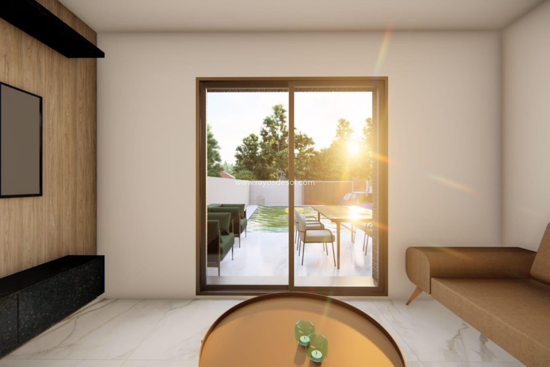 New Build - Villa - Daya Nueva - Centro