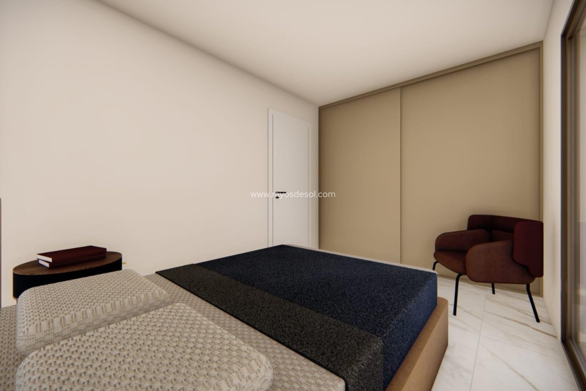 New Build - Villa - Daya Nueva - Centro