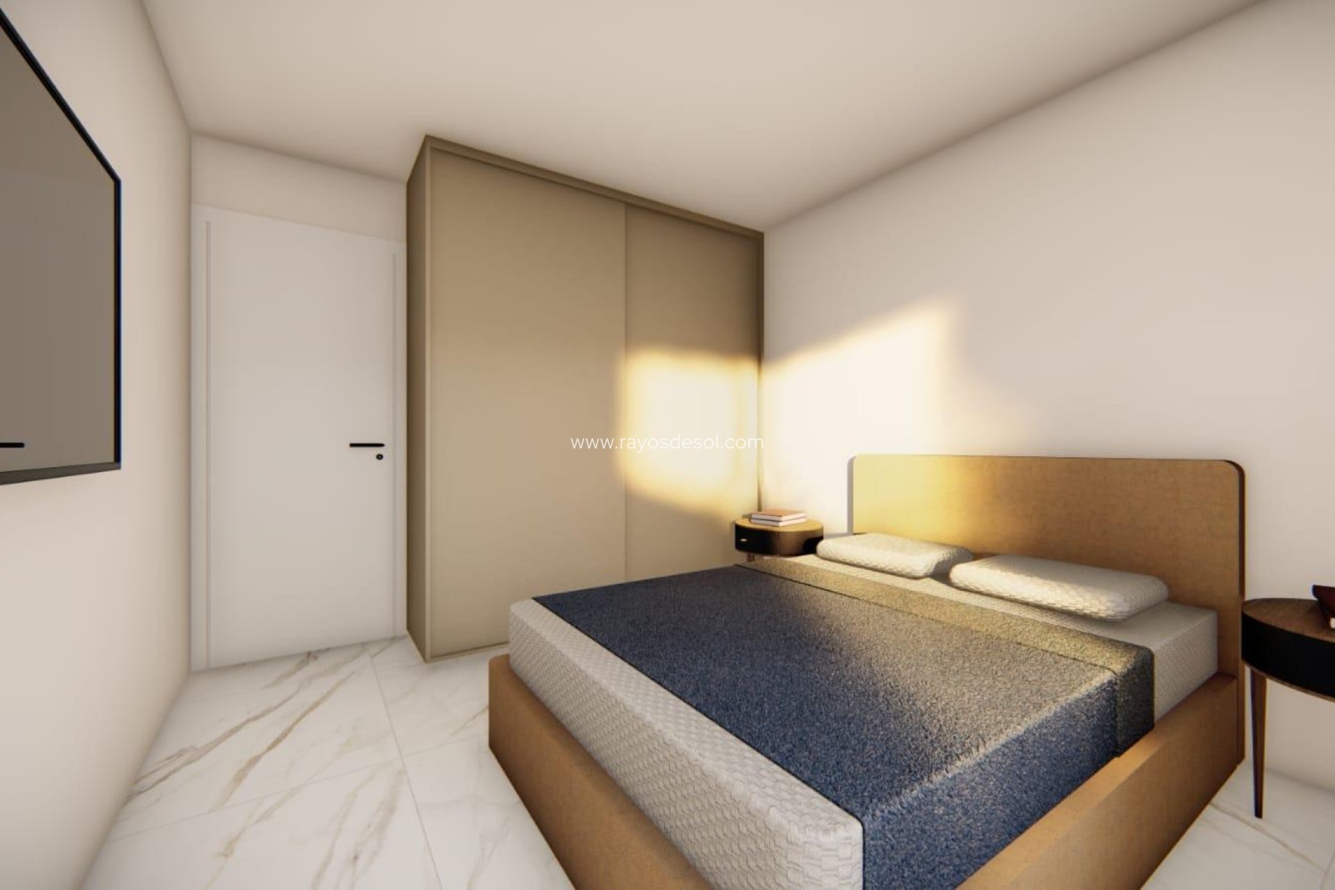 New Build - Villa - Daya Nueva - Centro