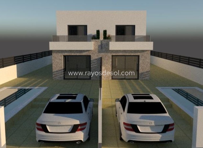 New Build - Villa - Daya Nueva - Centro