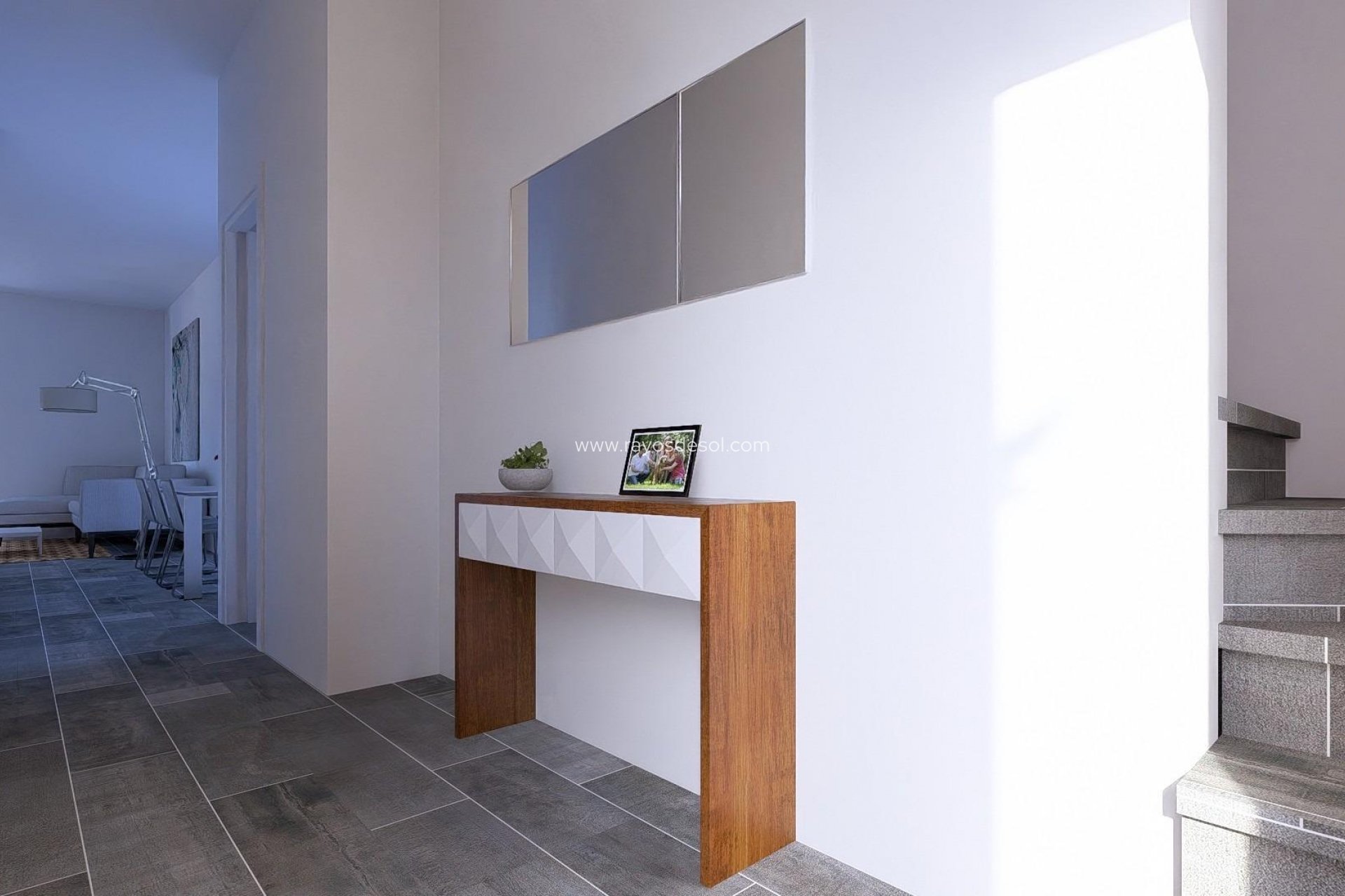New Build - Villa - Daya Nueva - Centro