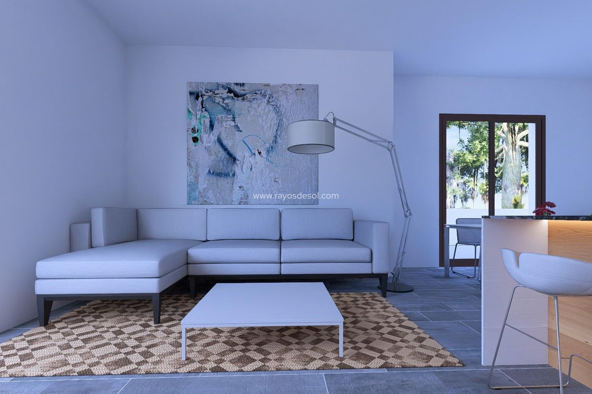 New Build - Villa - Daya Nueva - Centro
