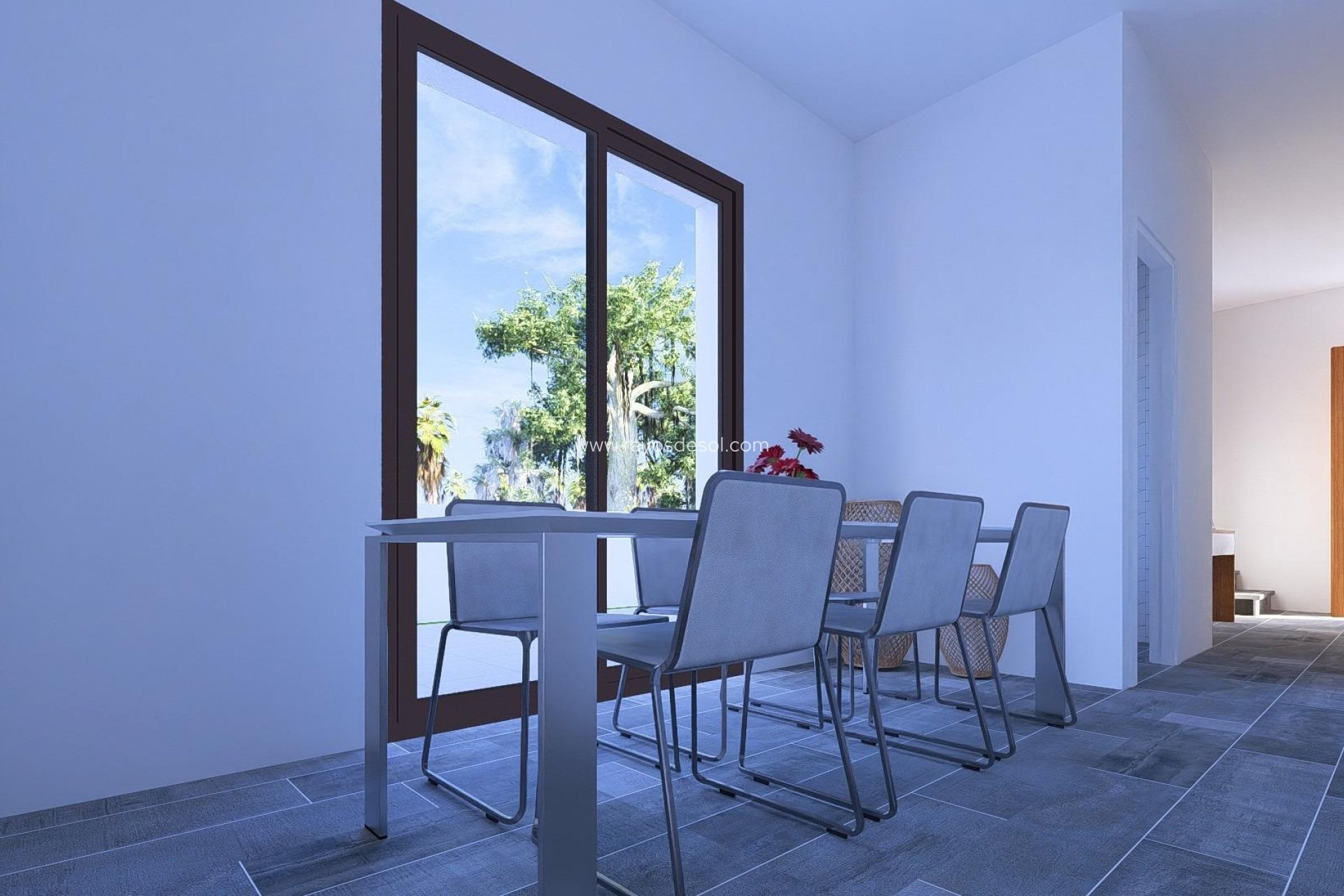 New Build - Villa - Daya Nueva - Centro