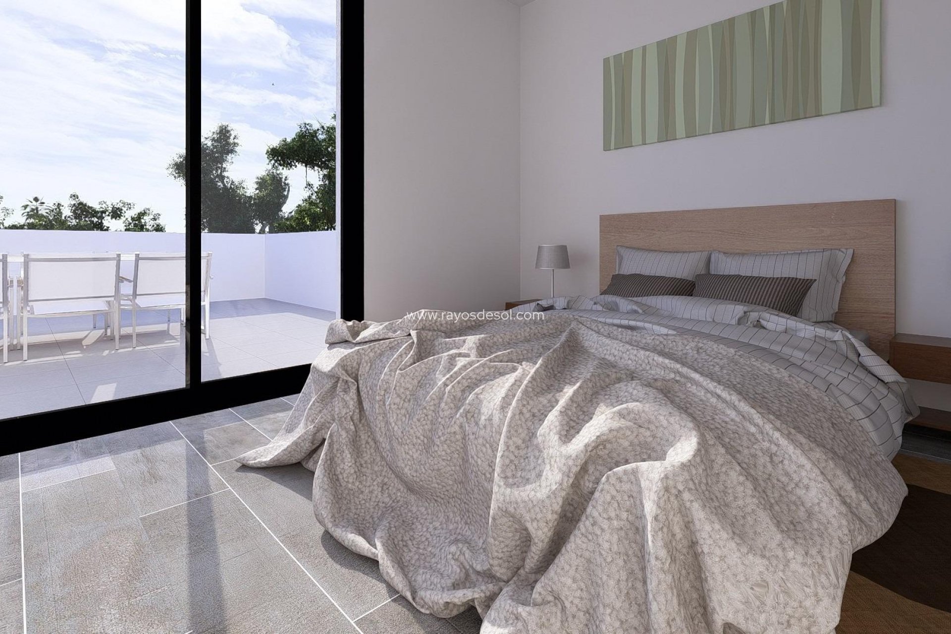 New Build - Villa - Daya Nueva - Centro
