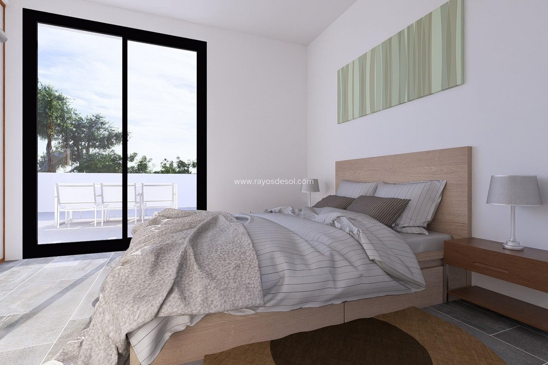 New Build - Villa - Daya Nueva - Centro