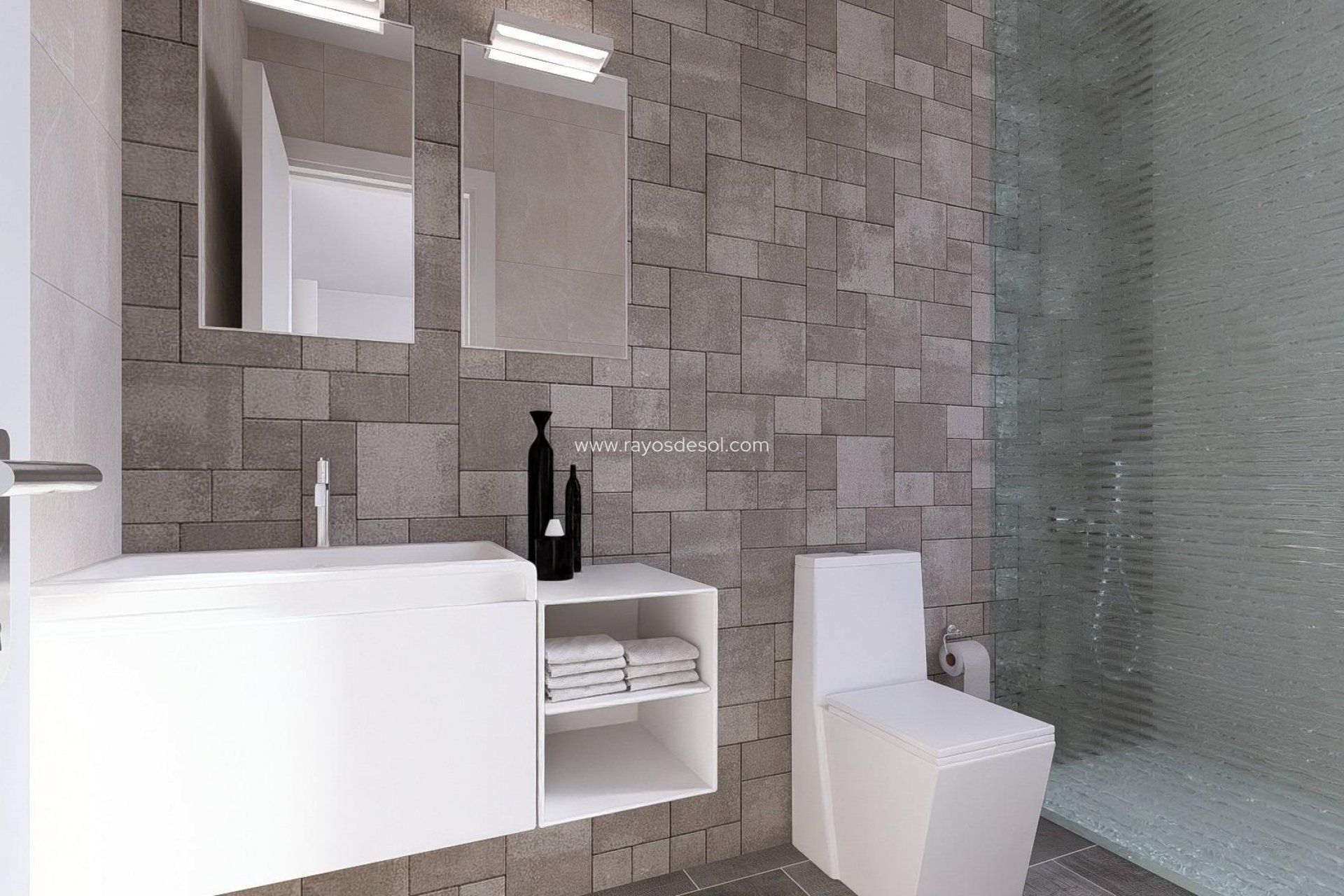 New Build - Villa - Daya Nueva - Centro