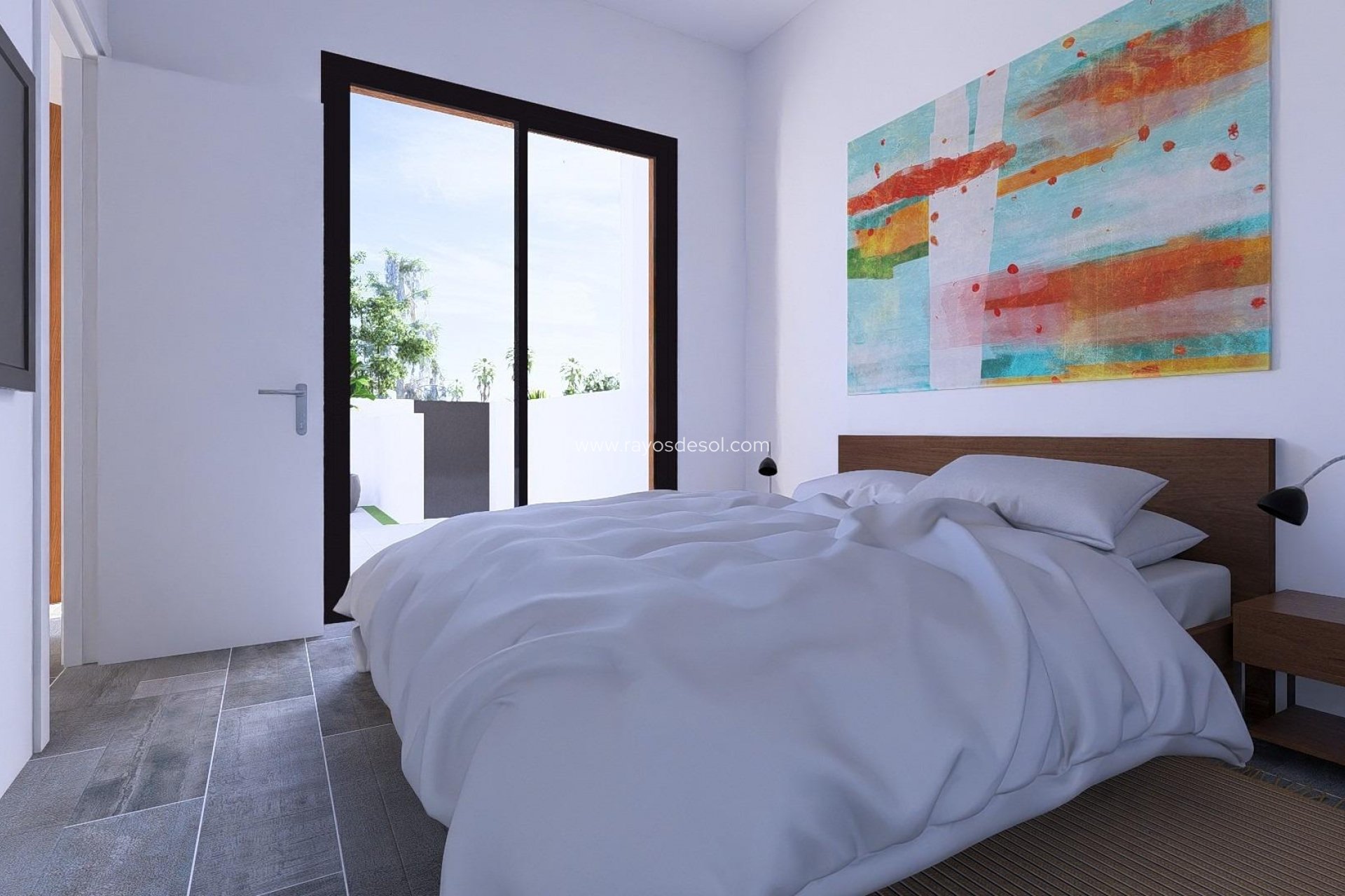 New Build - Villa - Daya Nueva - Centro