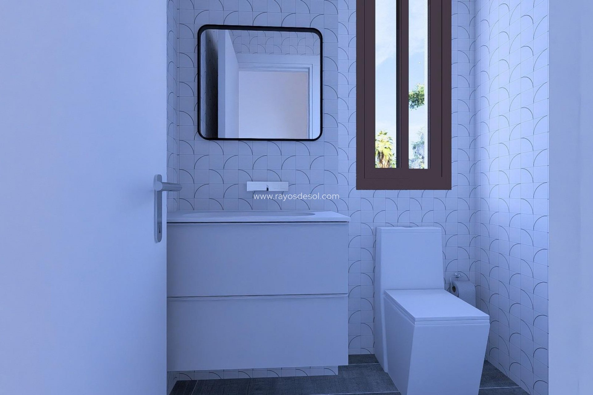 New Build - Villa - Daya Nueva - Centro