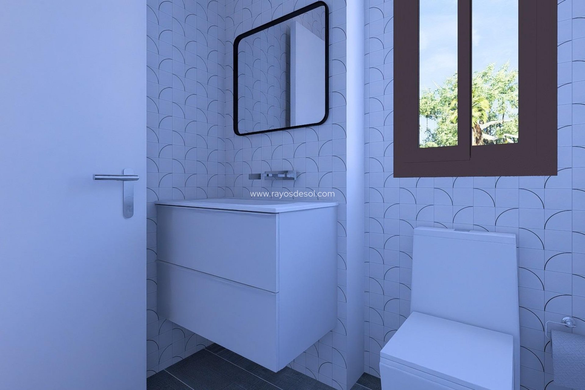 New Build - Villa - Daya Nueva - Centro