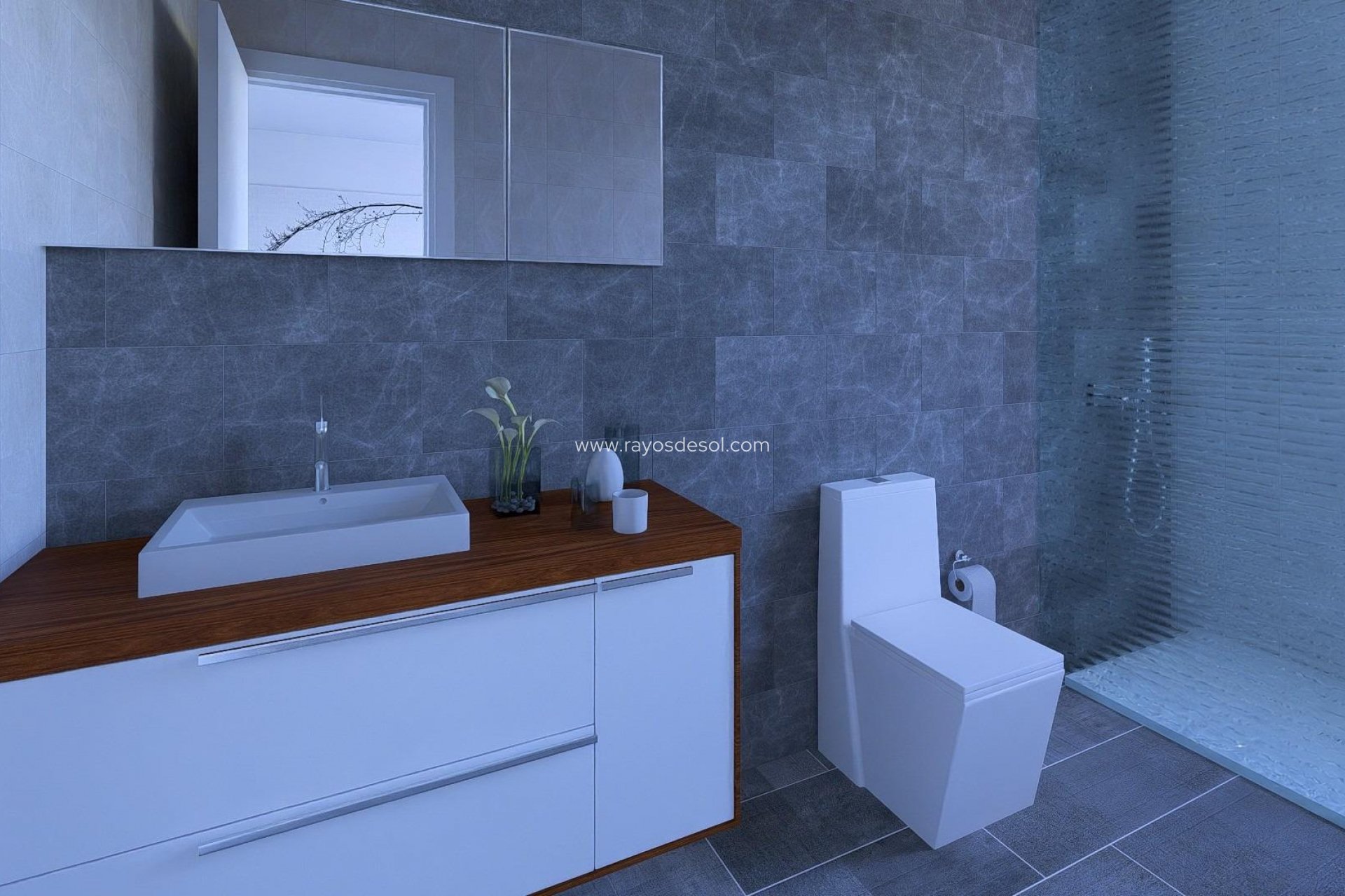 New Build - Villa - Daya Nueva - Centro