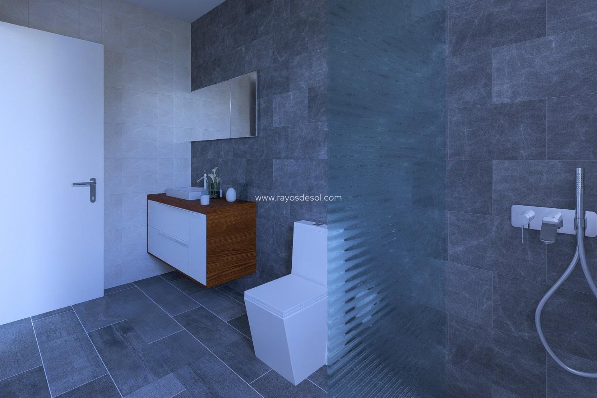 New Build - Villa - Daya Nueva - Centro