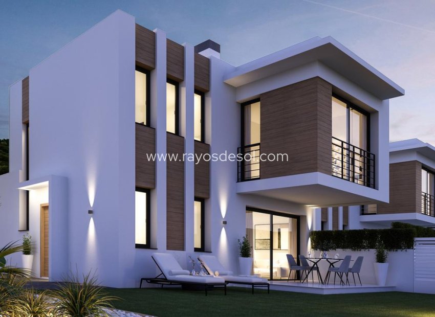 New Build - Villa - Denia - Tossal Gros