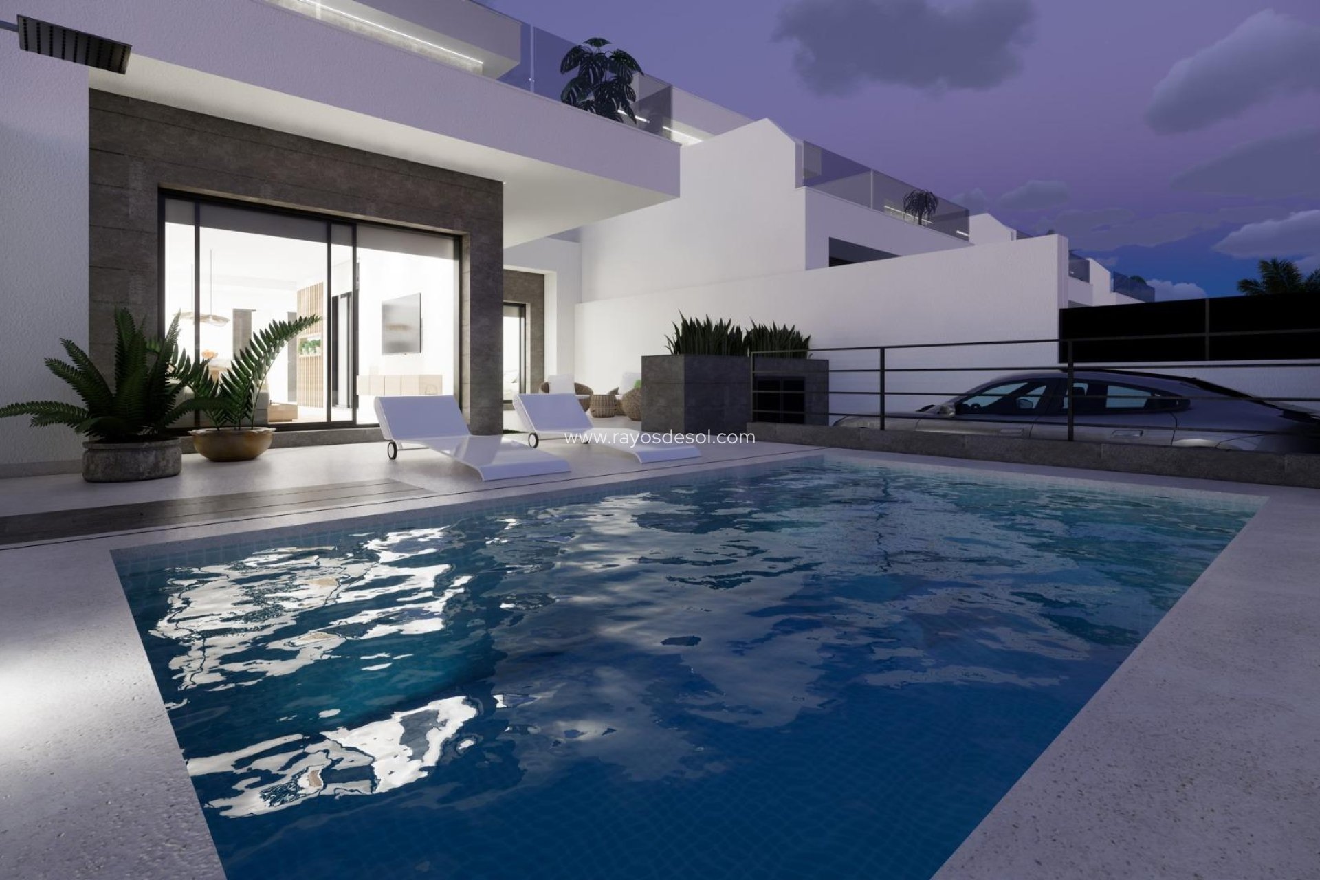 New Build - Villa - Dolores - Pueblo